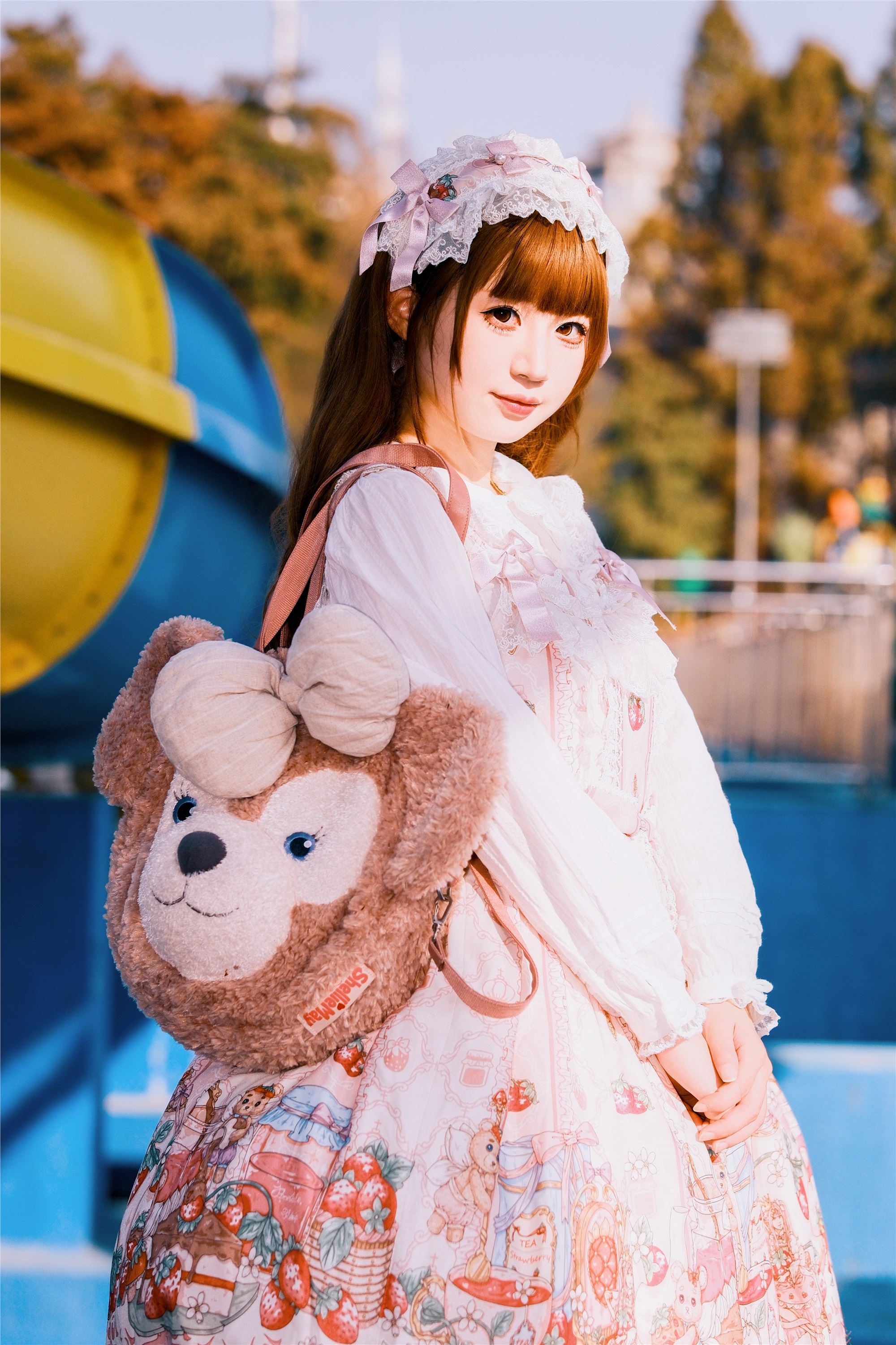 YITUYU艺图语 2025.02.07 洛丽塔少女 夏夏